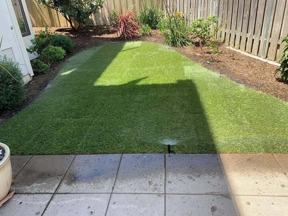 Custom landscape installation for residential properties across La Costa, CA - Daniel's Landscaping