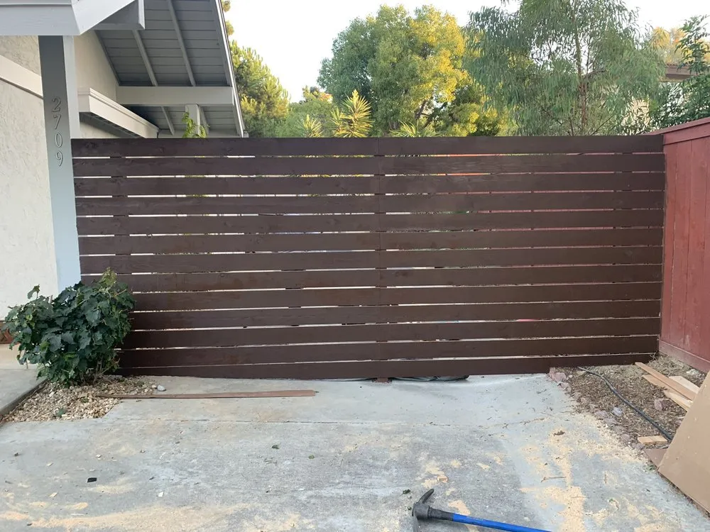 Reliable landscape installation in La Costa, CA by Daniel's Landscaping