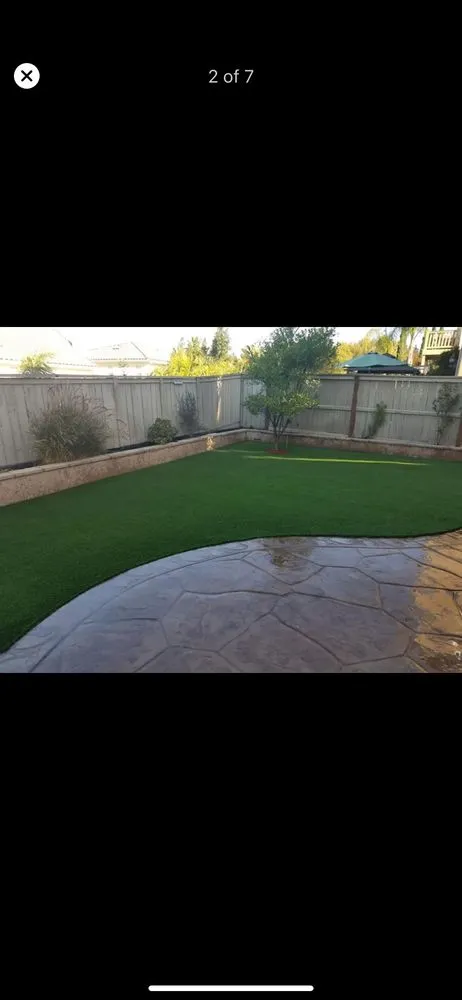 Affordable lawn care service for outdoor upgrades in La Costa, CA by Daniel's Landscaping