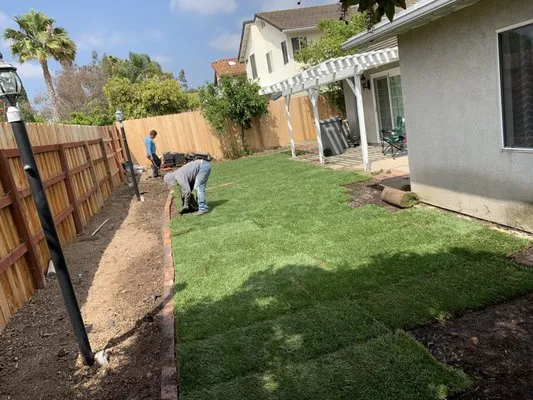 Daniel's Landscaping