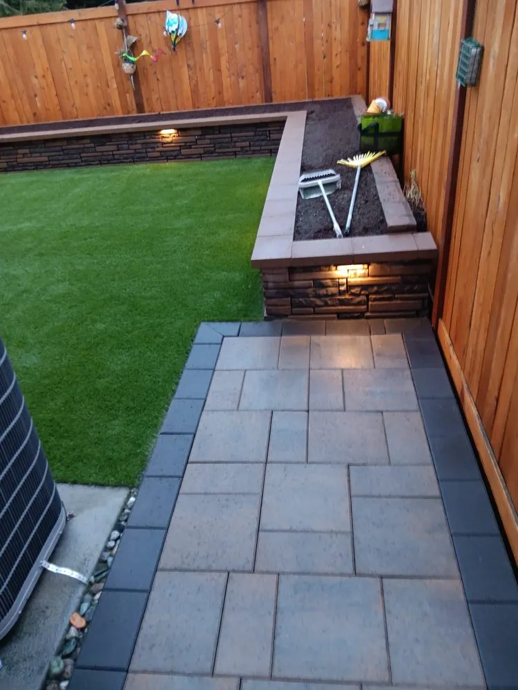 Expert garden landscaping for beautiful yards across Lynnwood, WA - Daniel’s Landscaping