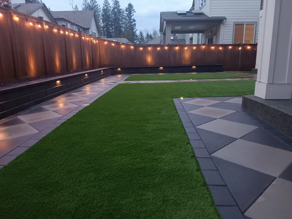 Reliable landscape design in Lynnwood, WA by Daniel’s Landscaping