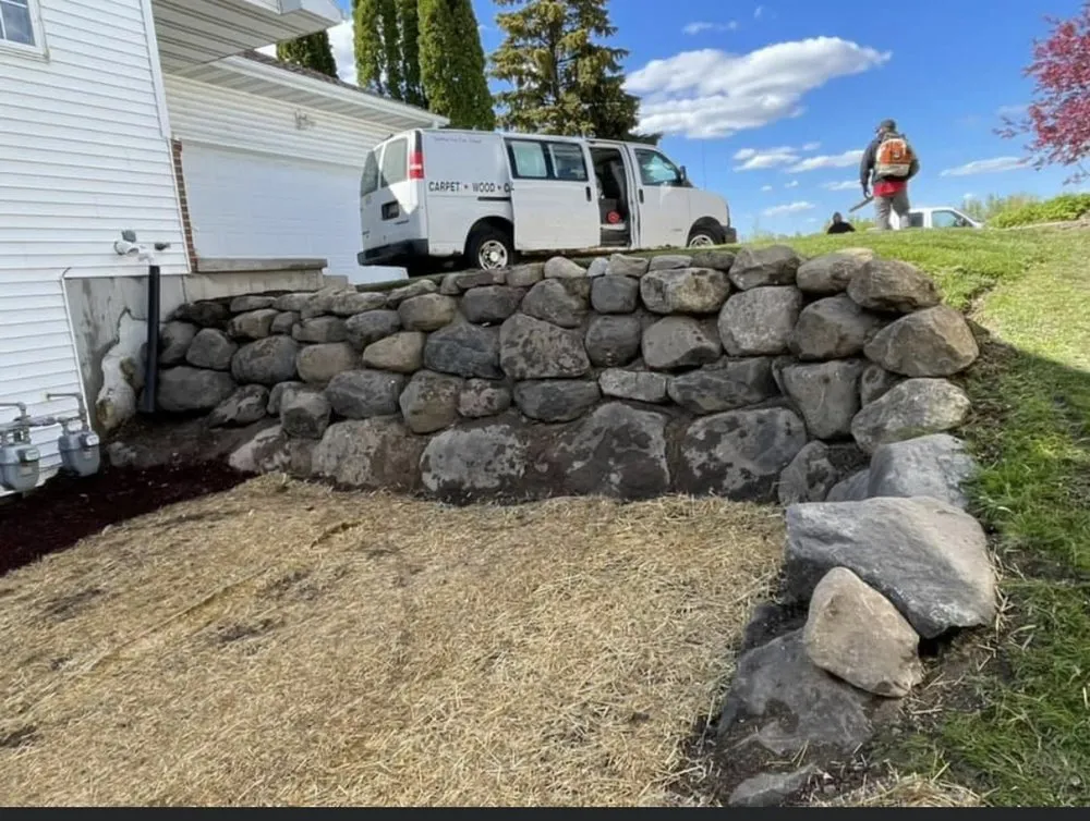 Top-rated residential landscaping experts serving Madison, WI - Daniel's Landscaping