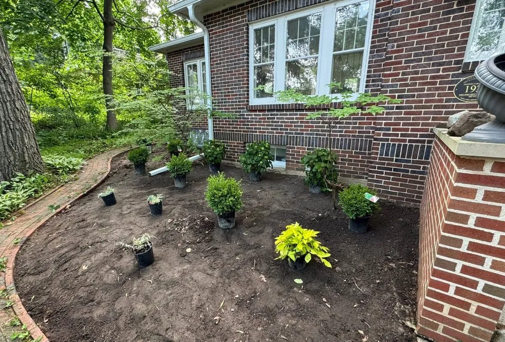Trusted residential landscaping with custom design across Madison, WI - Daniel's Landscaping
