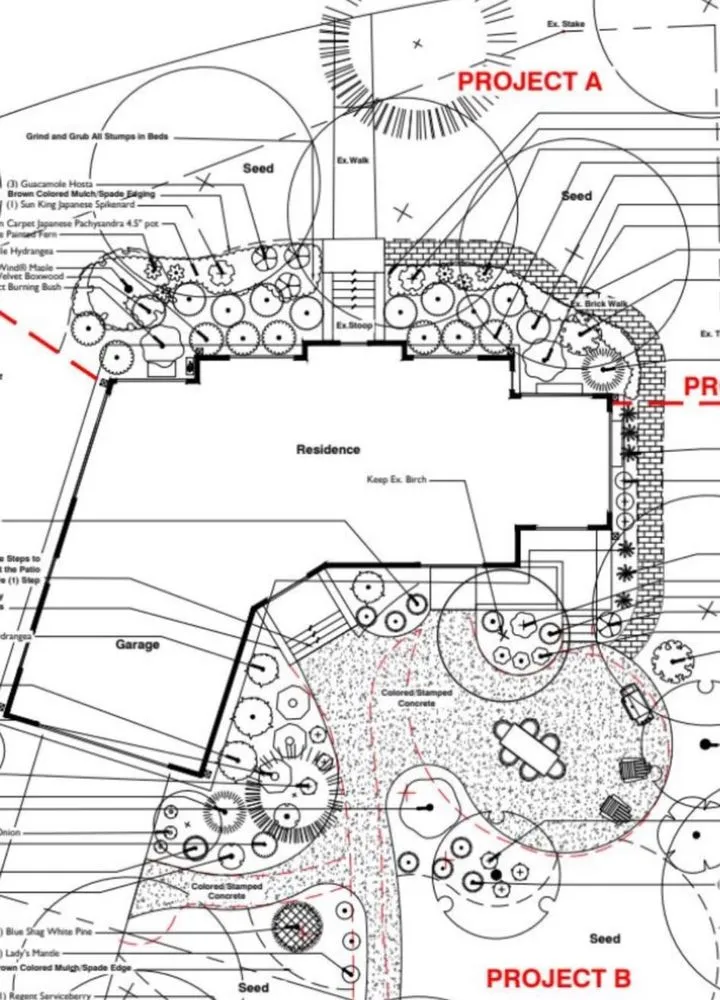 Trusted landscape design in Madison, WI - Daniel's Landscaping