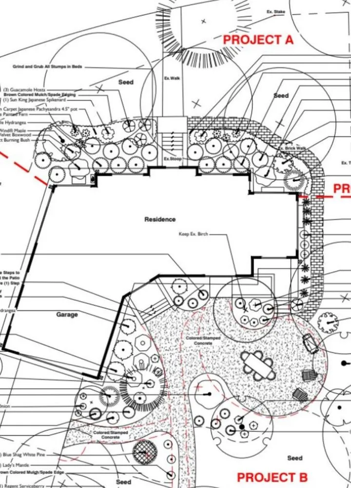 Trusted lawn mowing service for outdoor upgrades across Madison, WI - Daniel's Landscaping