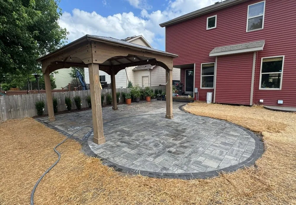 Custom yard maintenance in Madison, WI by Daniel's Landscaping