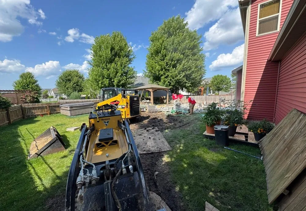 Reliable garden landscaping experts serving Madison, WI - Daniel's Landscaping