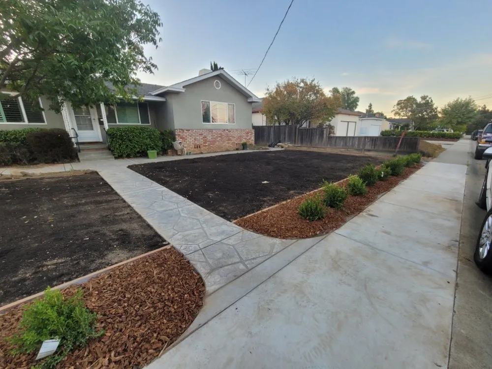 Reliable garden landscaping in San Jose, CA - Daniel's Landscaping Maintenance