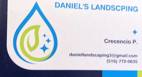 Daniel’s Landscaping Logo