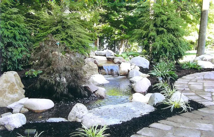 Trusted yard maintenance in Plain City, OH - Daniels Landscaping