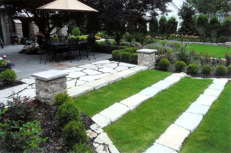 Reliable outdoor landscaping for beautiful yards across Plain City, OH - Daniels Landscaping