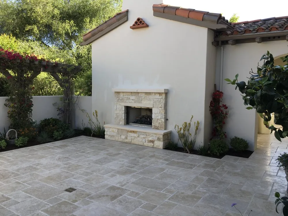 Custom lawn mowing service in Monterey, CA by Daniel's Landscaping Service