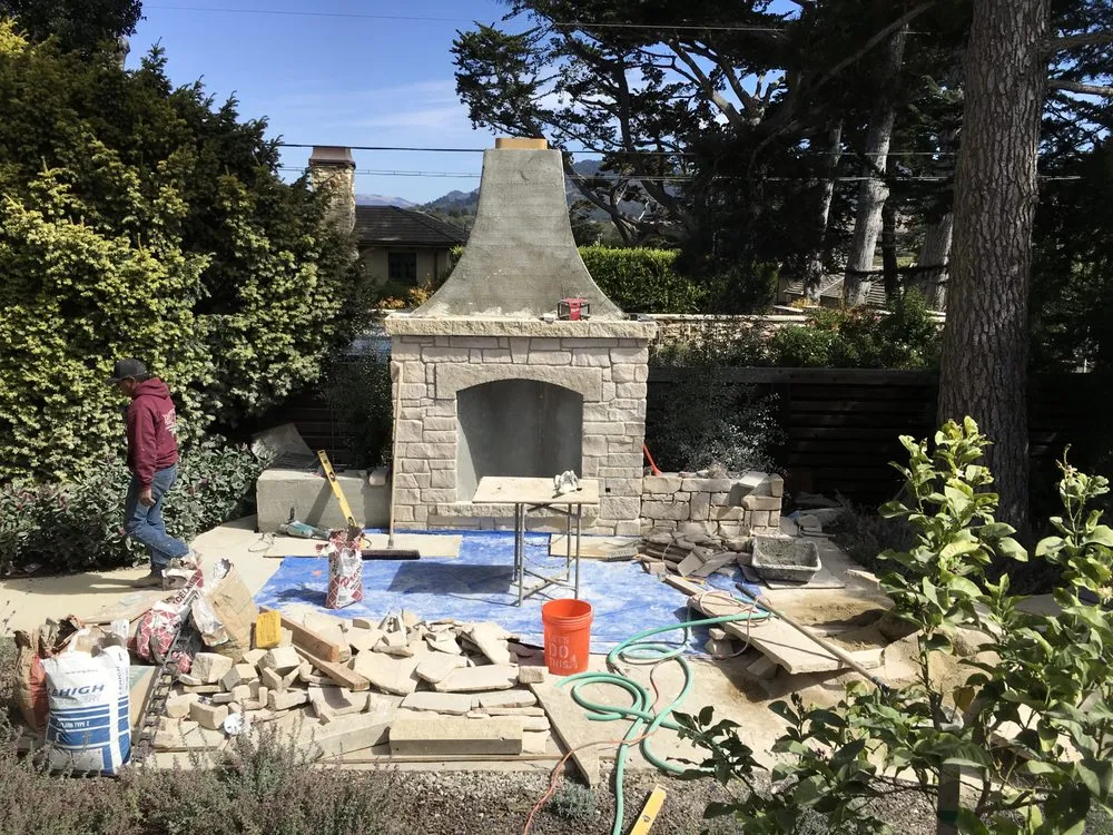 Reliable lawn care service in Monterey, CA by Daniel's Landscaping Service