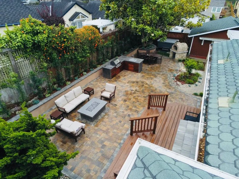 Expert landscaping services for homes across Monterey, CA - Daniel's Landscaping Service