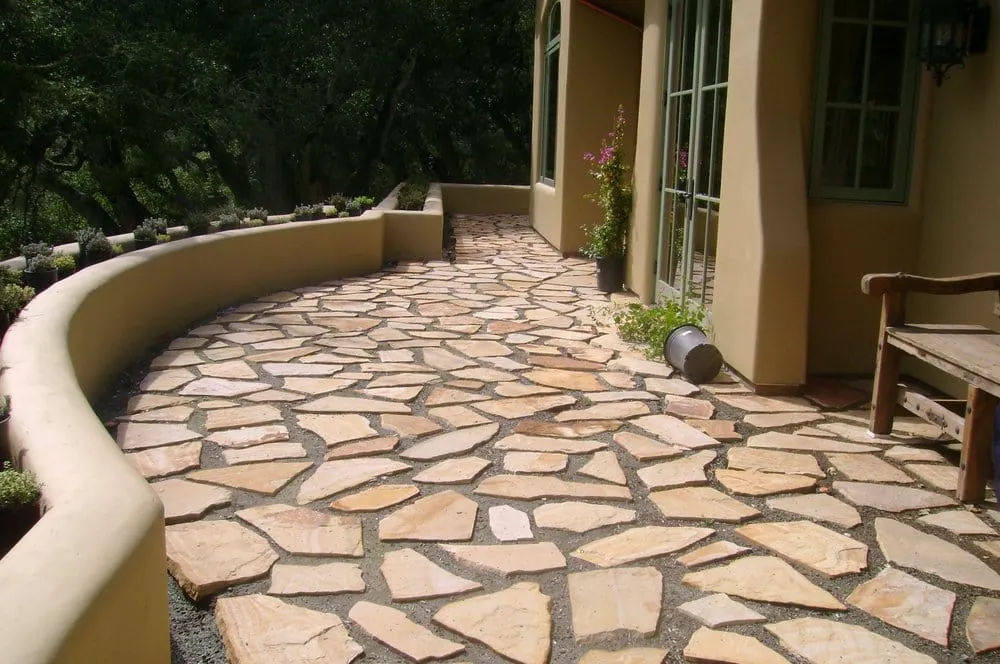 Expert garden landscaping in Monterey, CA by Daniel's Landscaping Service