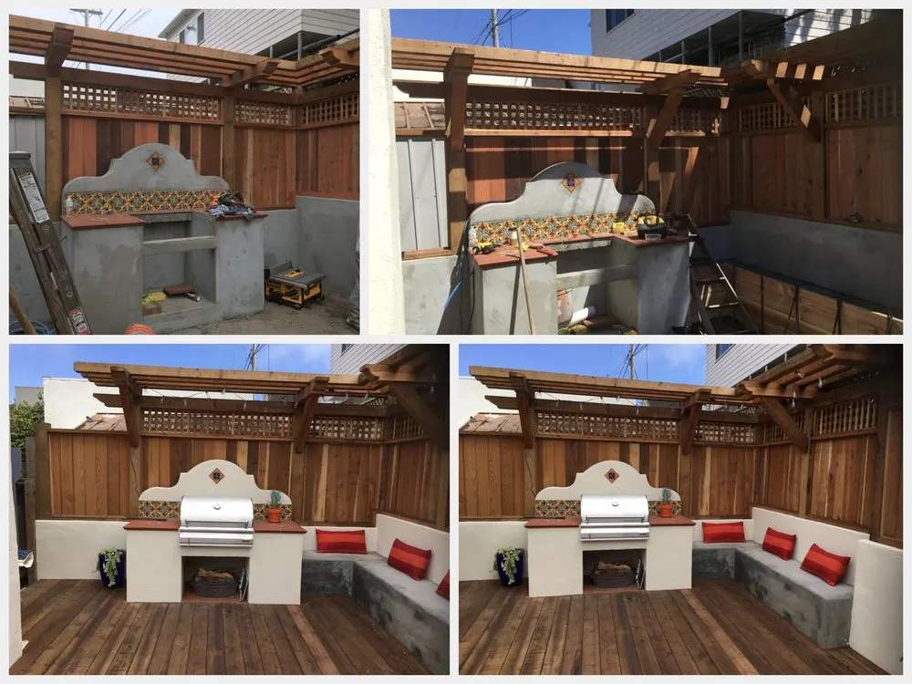 Professional yard maintenance in Monterey, CA - Daniel's Landscaping Service