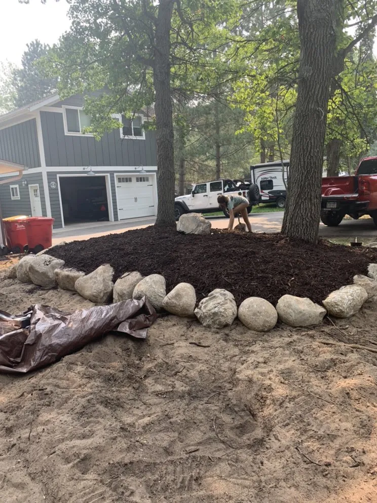 Local lawn care service for outdoor upgrades across Brainerd, MN - Daniels Landscaping Solutions