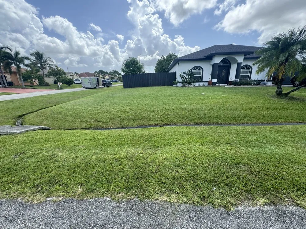Expert garden landscaping experts serving Stuart, FL - Daniel’s Landscaping