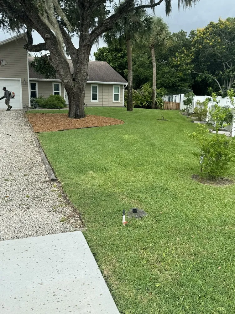 Top-rated yard cleanup service in Stuart, FL - Daniel’s Landscaping