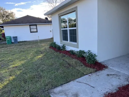 Daniel’s Landscaping Logo