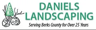 Expert garden landscaping experts serving West Lawn, PA - Daniels Landscaping