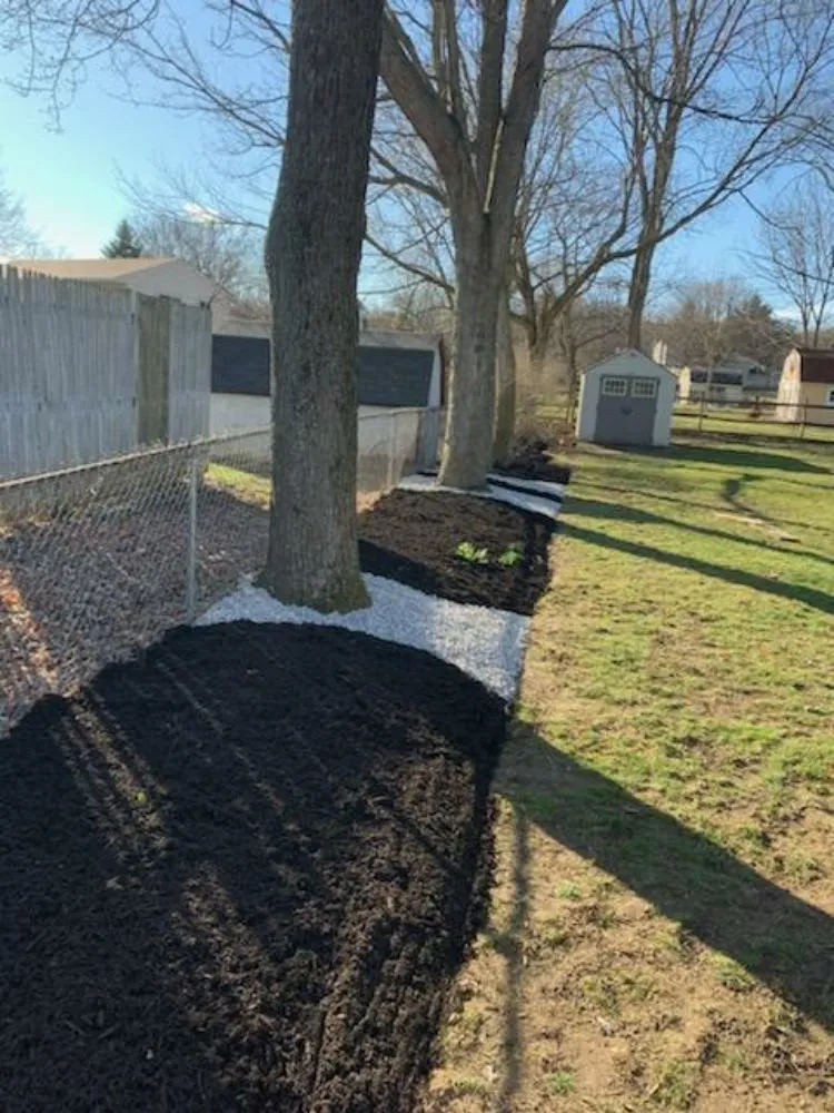 Professional lawn mowing service in Hamilton, OH by Daniels Lawn & Landscaping