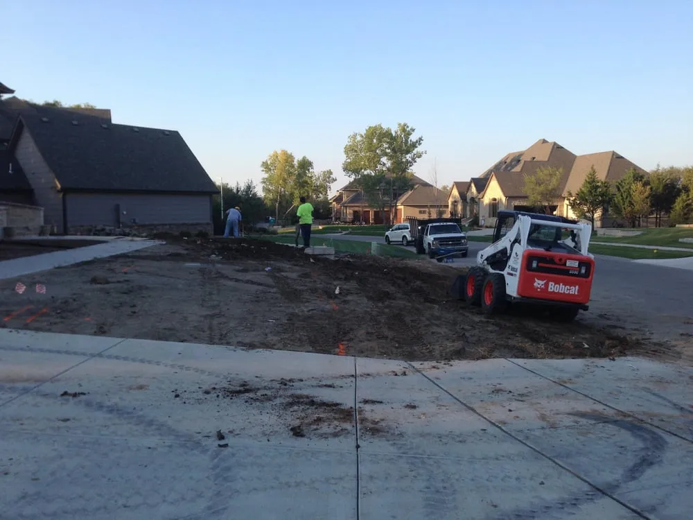 Top-rated landscaping services with custom design in Wichita, KS by Daniel's Lawn & Landscaping Service