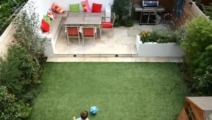 Expert yard maintenance for year-round maintenance in Norfolk, VA by Daniel's Lawn and Garden