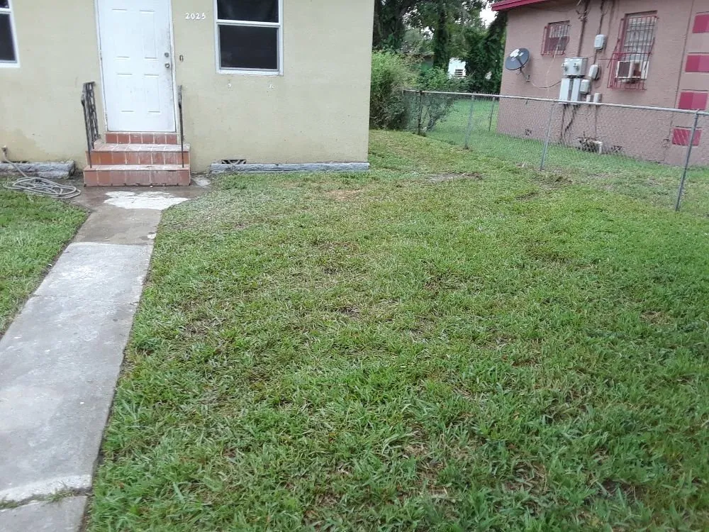 Top-rated yard maintenance for outdoor upgrades in Hollywood, FL by Daniels Lawn and Landscape Services