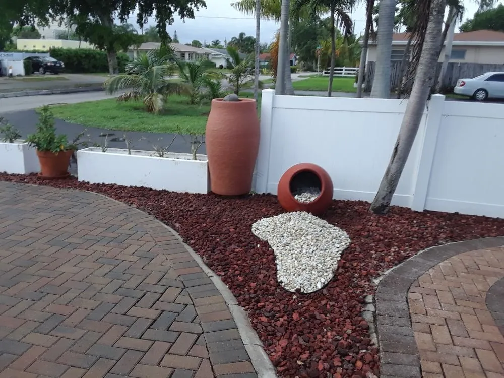 Trusted lawn care service for beautiful yards in Hollywood, FL by Daniels Lawn and Landscape Services