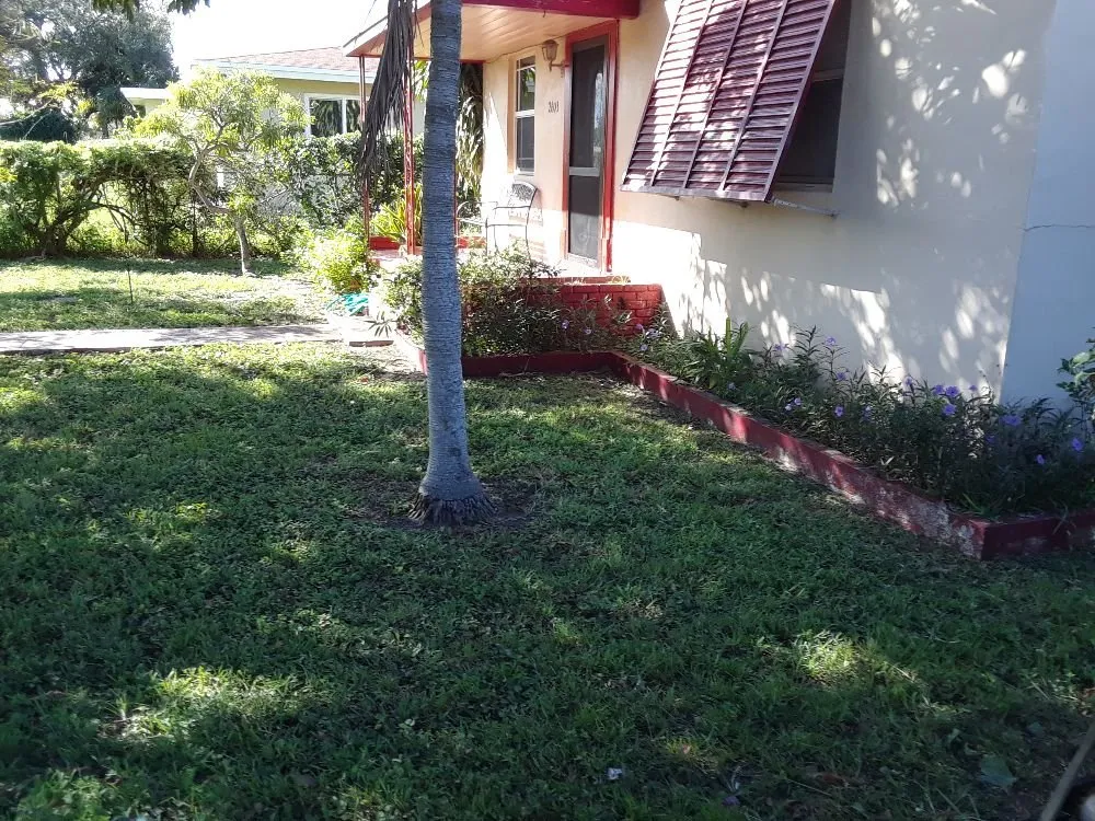 Top-rated landscape design in Hollywood, FL - Daniels Lawn and Landscape Services