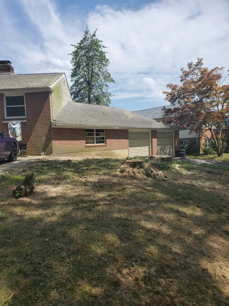 Professional residential landscaping in Wilmington, DE by Daniel's Lawn And Tree