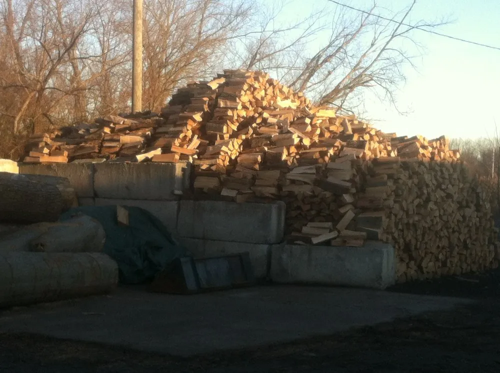 Custom landscape installation in Wilmington, DE by Daniel's Lawn And Tree