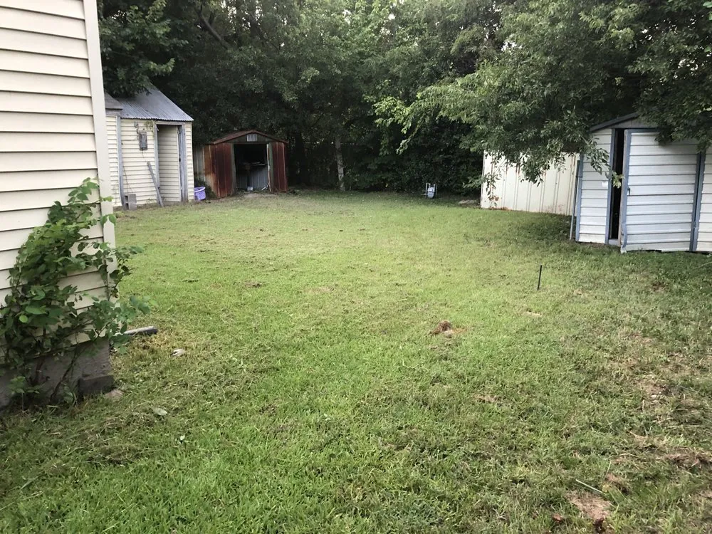 Expert yard maintenance in Mesquite, TX by Daniel’s lawn care and landscaping