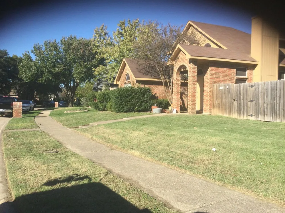 Affordable lawn mowing service near you in Mesquite, TX by Daniel’s lawn care and landscaping