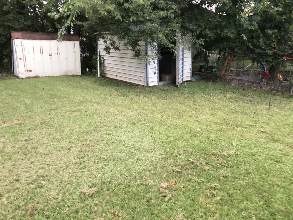 Reliable garden landscaping in Mesquite, TX by Daniel’s lawn care and landscaping