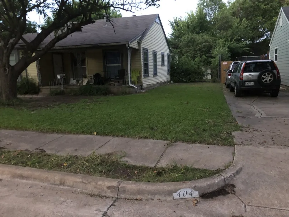 Trusted landscaping services near you in Mesquite, TX by Daniel’s lawn care and landscaping