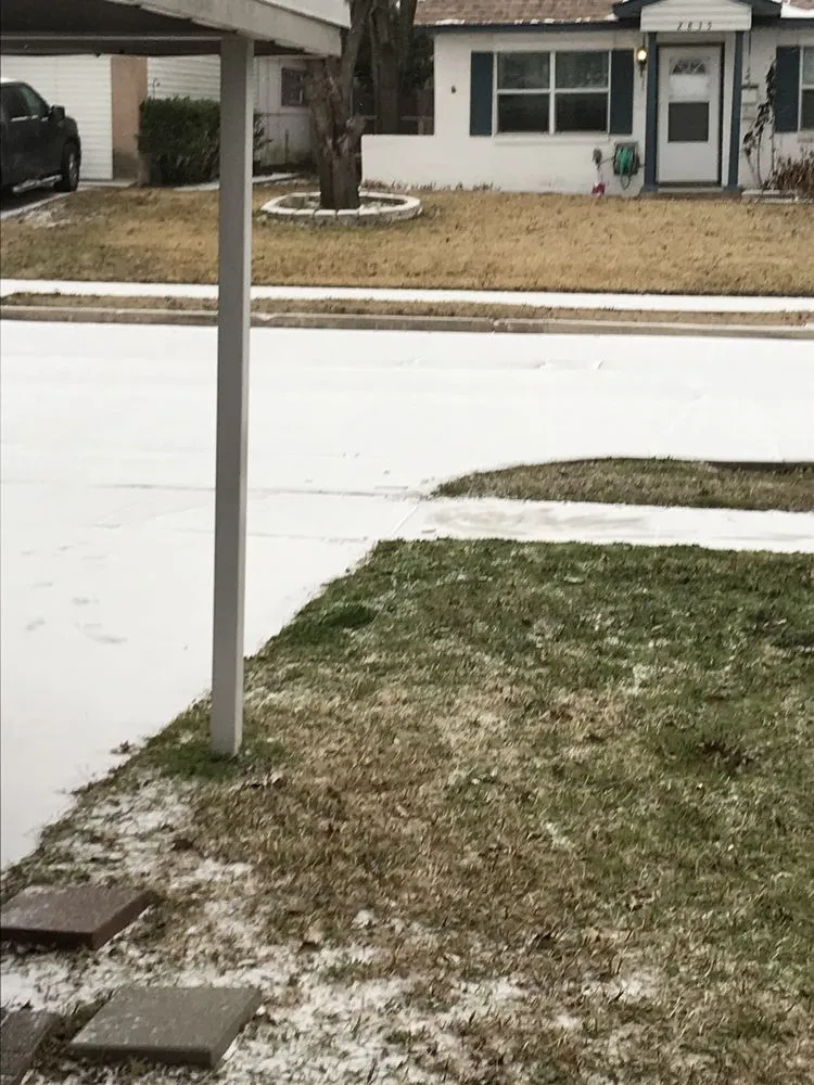 Affordable landscape installation for residential properties in Mesquite, TX by Daniel’s lawn care and landscaping