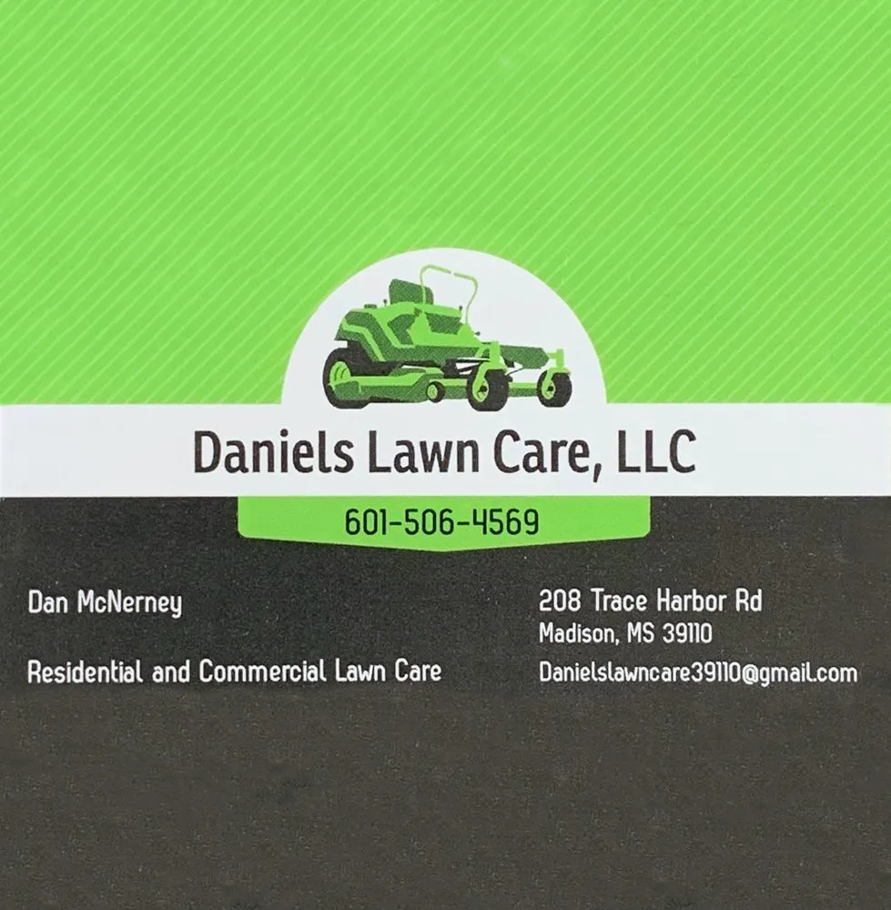 Trusted outdoor landscaping for outdoor upgrades in Madison, MS by Daniels Lawn Care