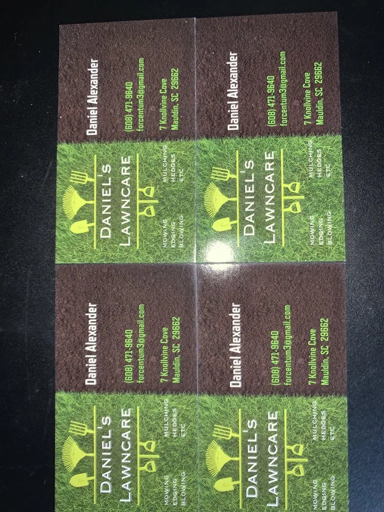 Expert landscape installation for year-round maintenance across Mauldin, SC - Daniel’s Lawn Care