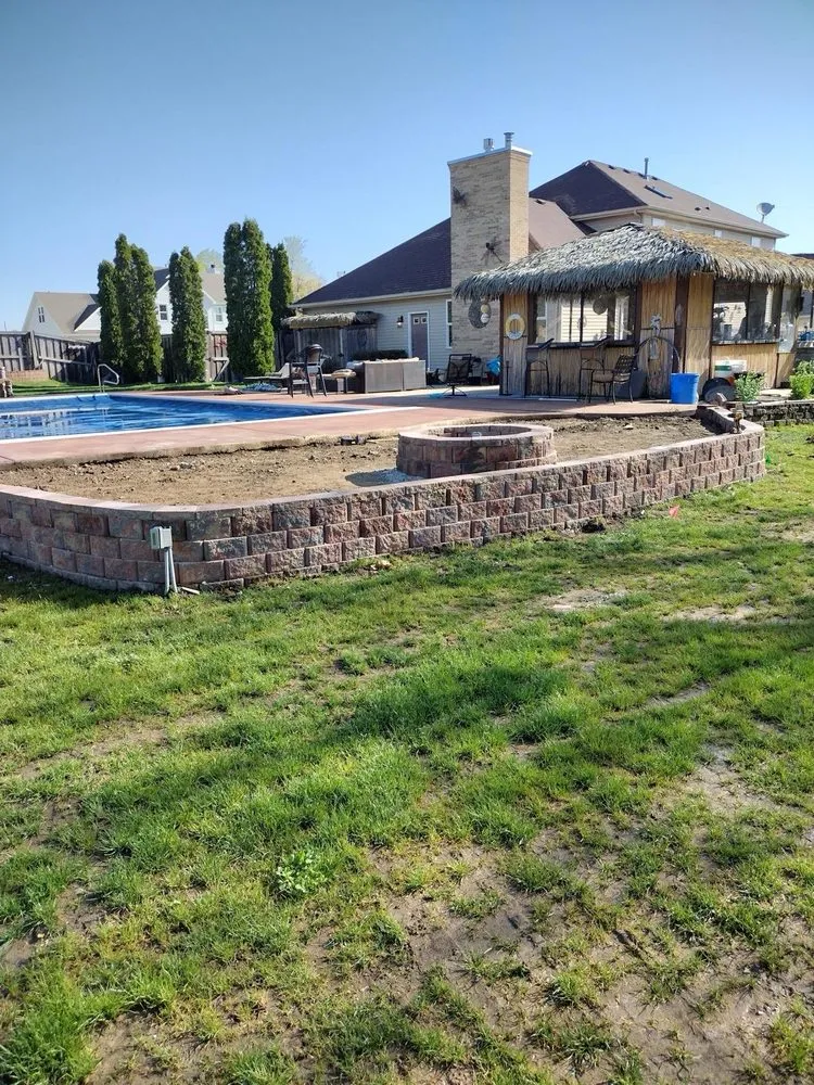 Affordable outdoor landscaping for year-round maintenance across Racine, WI - Daniel’s lawn Care