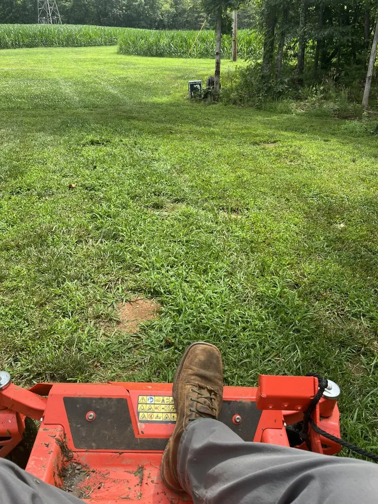 Professional yard maintenance in Rocky Mount, VA - Daniel’s Lawn Care