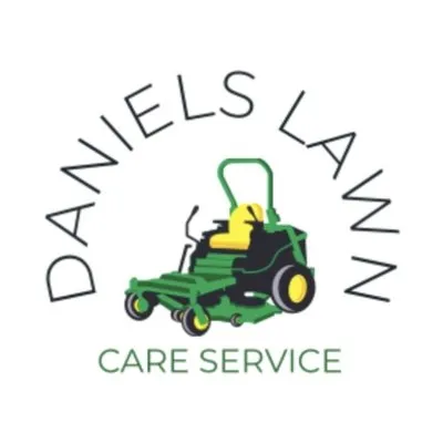 Daniels Lawn Care Service Logo