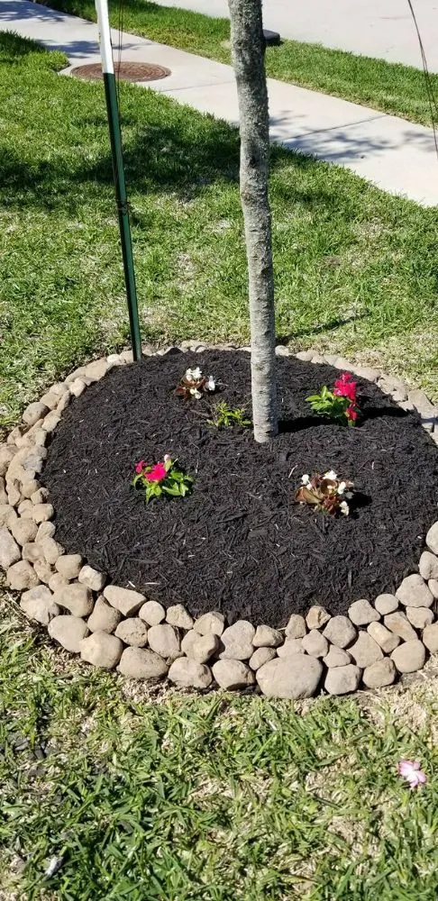 Custom garden landscaping experts serving Sumter, SC - Daniel's Lawn Care