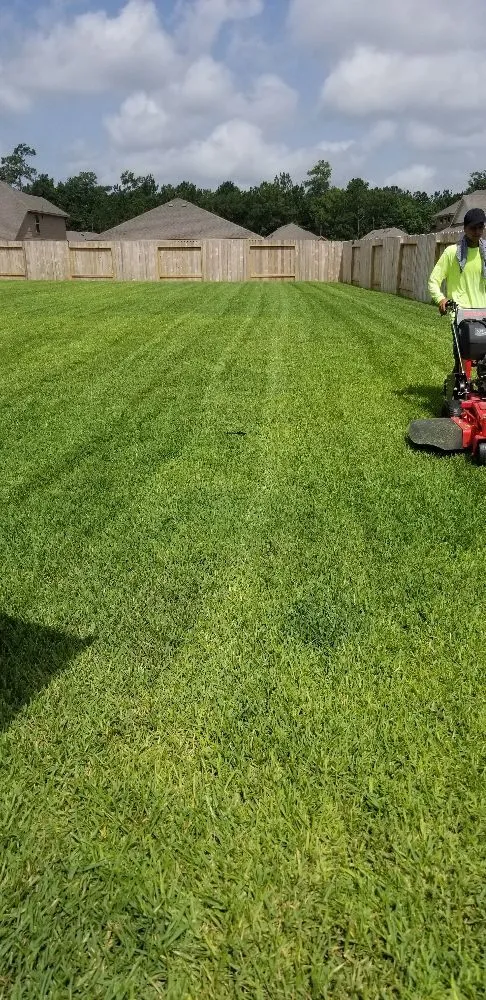 Custom residential landscaping in Sumter, SC - Daniel's Lawn Care