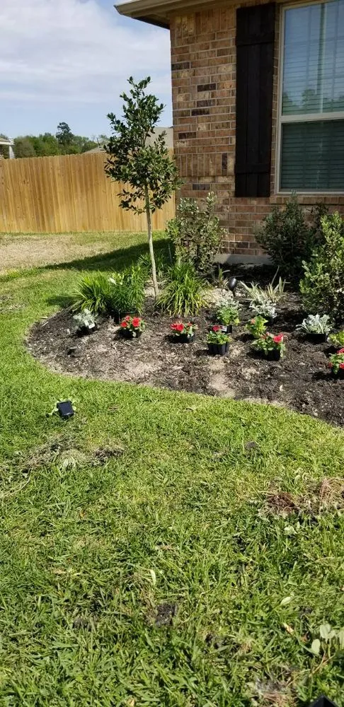 Affordable garden landscaping for residential properties across Sumter, SC - Daniel's Lawn Care
