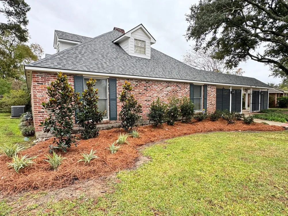 Professional yard cleanup service near you in Baton Rouge, LA by Daniel's Lawn Maintenance