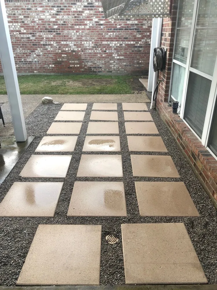 Trusted landscape installation experts serving Baton Rouge, LA - Daniel's Lawn Maintenance