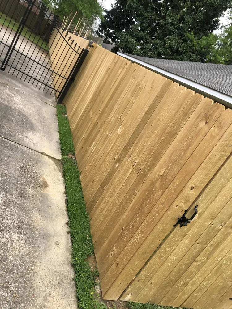 Local landscape installation in Baton Rouge, LA - Daniel's Lawn Maintenance